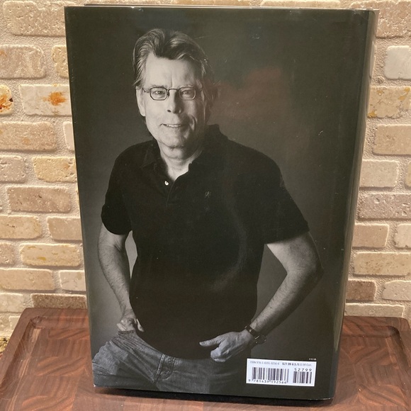 Hardcover with Dust Jacket Stephen King Full Dark, No Stars - Picture 2 of 14